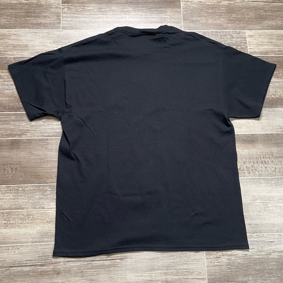 InuYasha Anime T Shirt 2009 Black White - Picture 2 of 8